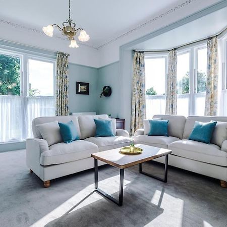 Victorian Gem In Chester Centre Экстерьер фото