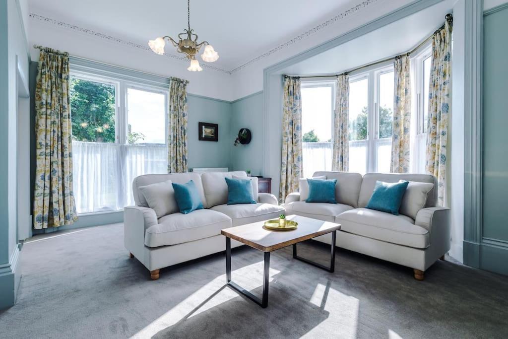 Victorian Gem In Chester Centre Экстерьер фото