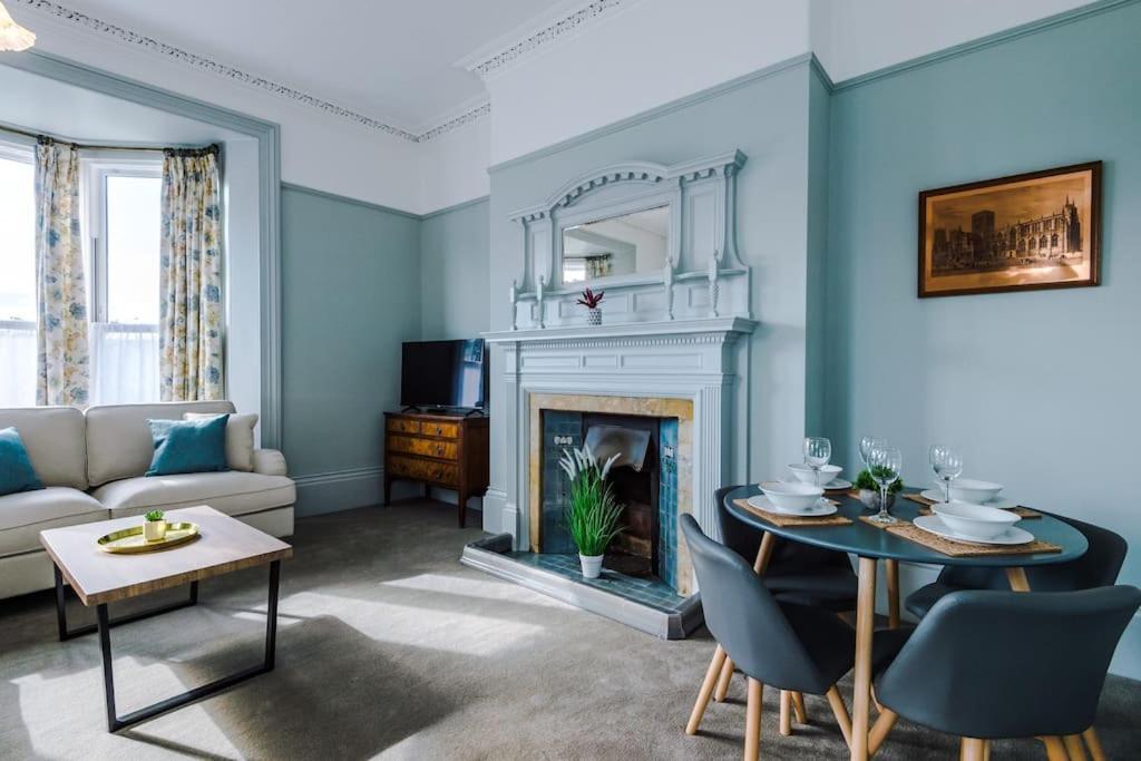 Victorian Gem In Chester Centre Экстерьер фото